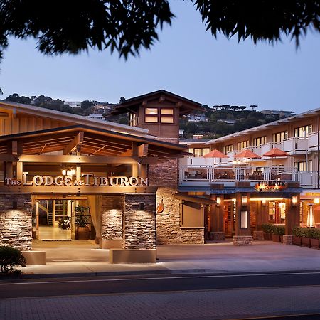 The Lodge At טיבורון מראה חיצוני תמונה