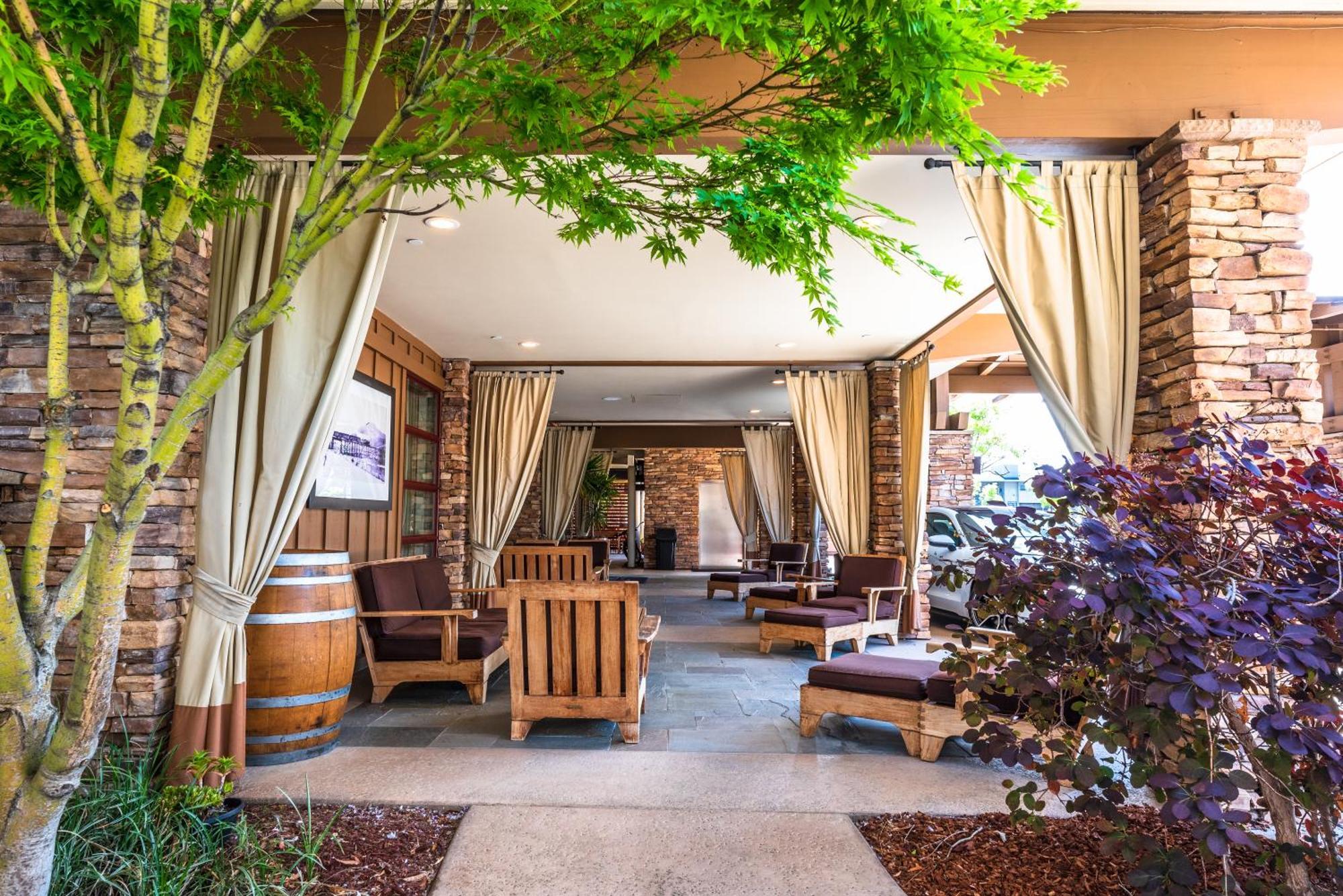 The Lodge At טיבורון מראה חיצוני תמונה